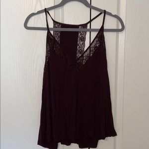 American Eagle tank